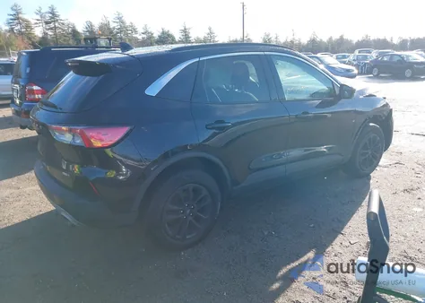 2020 Ford Escape Se from USA, damaged, VIN 1FMCU9G65LUA60879